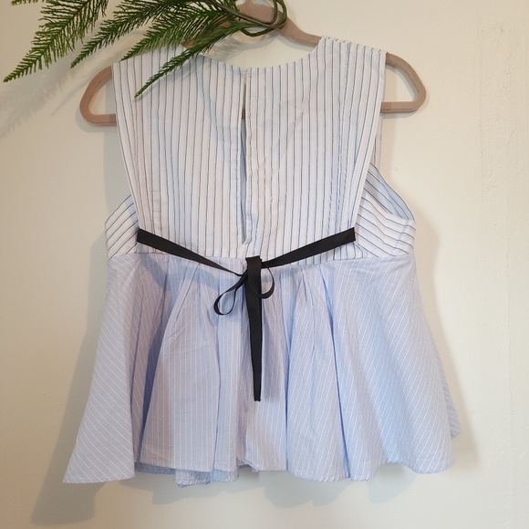 Peplem Blouse - Picture 3 of 3